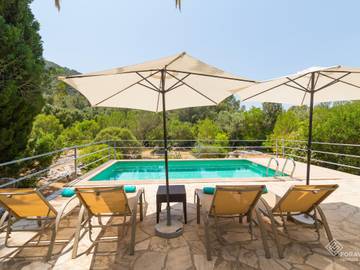 view of accommodation