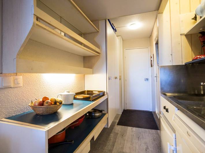 Gîte pour 4 personnes dans Arc 1800 - 4