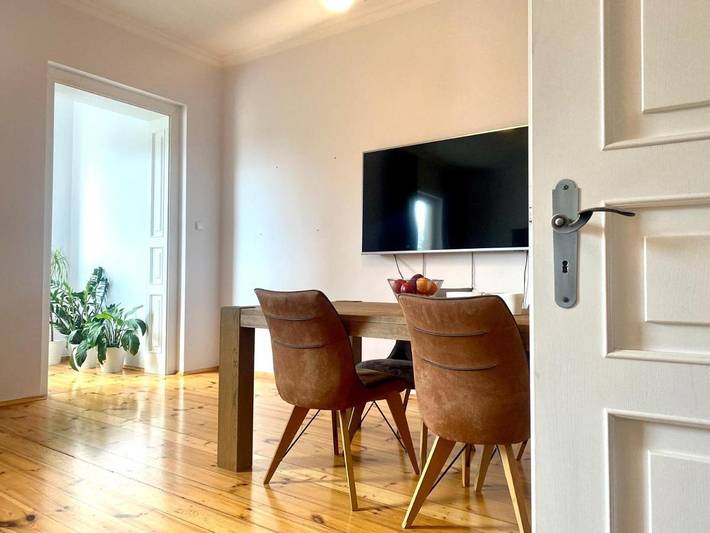 Appartement de vacances pour 6 personnes, avec vue