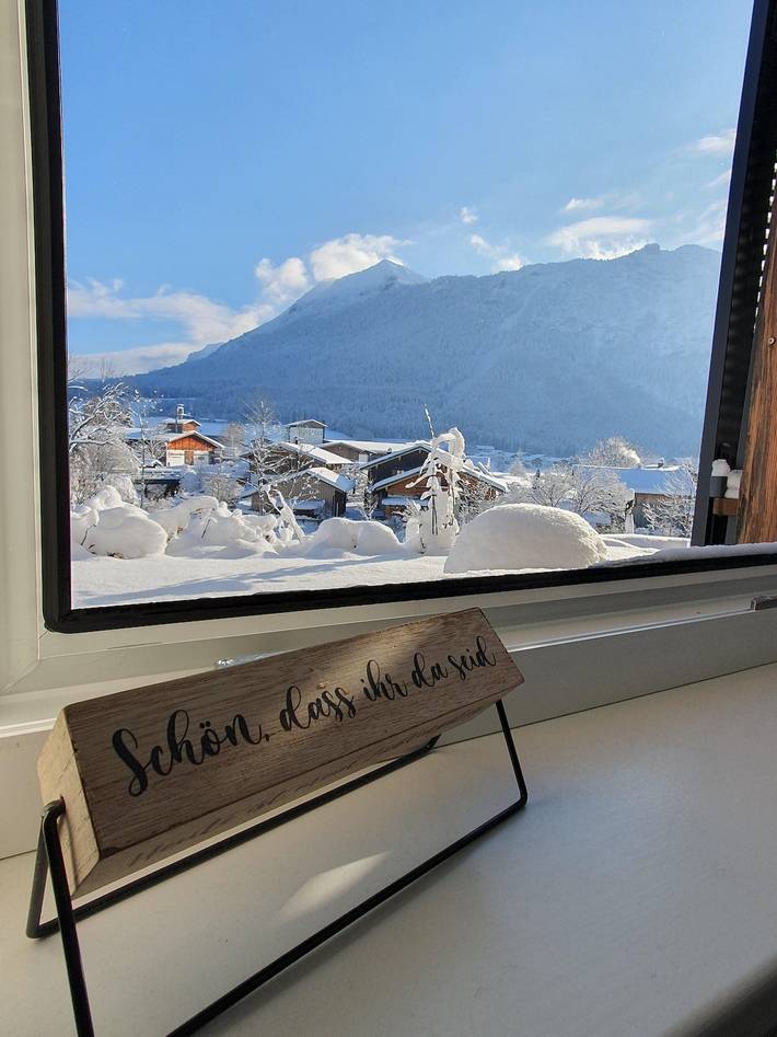 Ferienwohnung für 2 Personen, mit Terrasse und Garten, kinderfreundlich in Inzell - 2