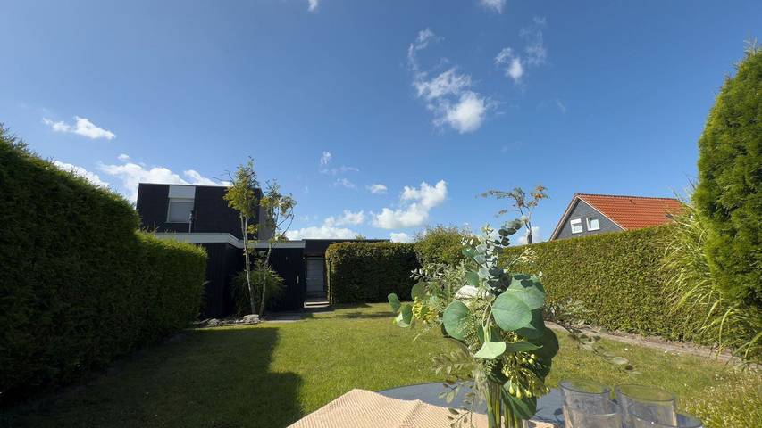 Ferienwohnung für 4 Personen, mit Garten in Schillig - 2