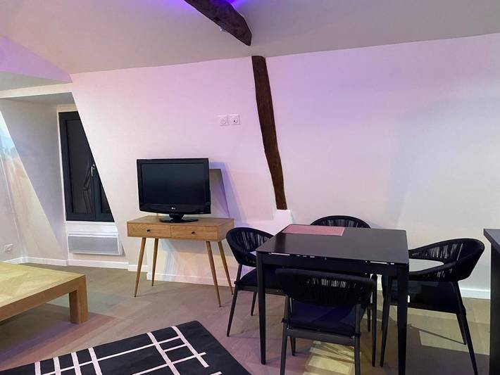 Gîte pour 4 personnes, animaux acceptés à Montmorency - 3