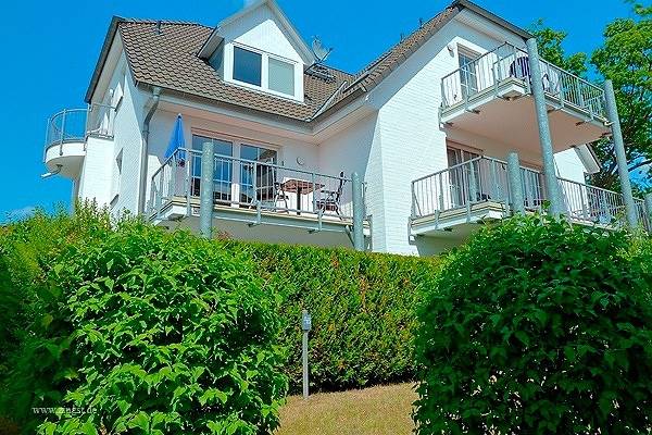Ferienwohnung in Zingst für 3 Personen in Zingst