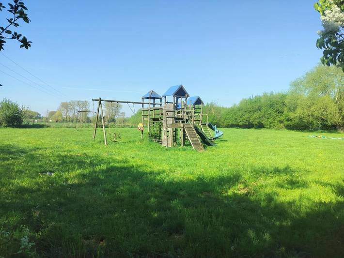 Gîte pour 3 personnes, avec vue et jardin dans Parc naturel régional Scarpe-Escaut - 4