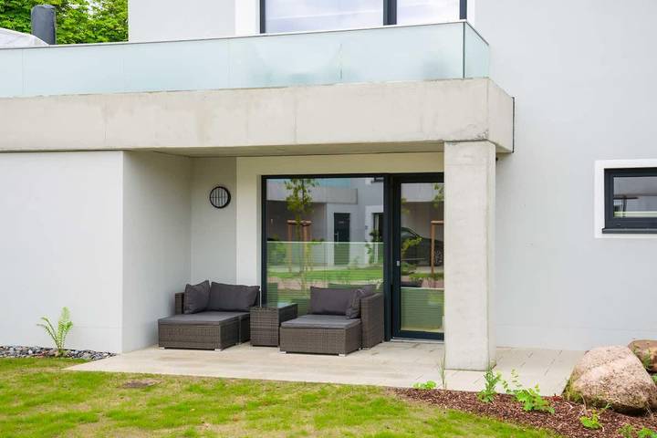 Ferienwohnung für 4 Personen, mit Garten in Nord - Rügen - 3