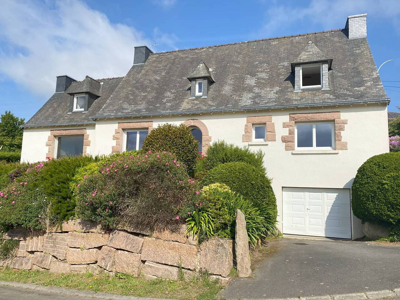 Photo : Maison de vacances