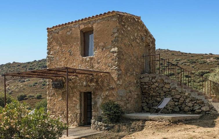 Location de vacances pour 2 personnes, avec piscine à Feliceto - 2