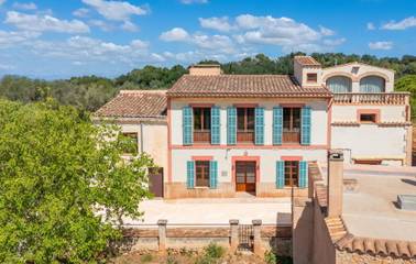 Ferienhaus in Felanitx, Mallorca Süden für 10 