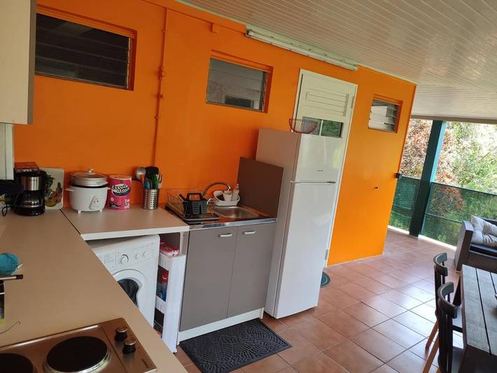 Ferienwohnung für 3 Personen, mit Garten und Terrasse - 1