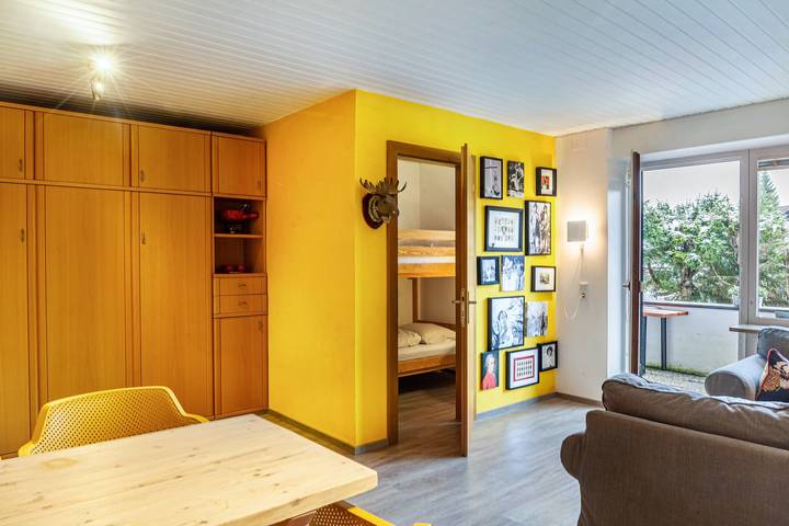 Ferienwohnung für 4 Personen, mit Balkon und Sauna in Seefeld in Tirol - 4