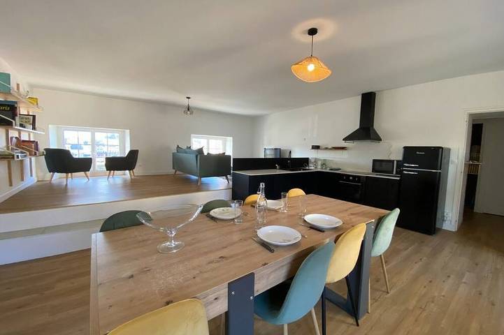 Location de vacances pour 4 personnes à Cherbourg-Octeville