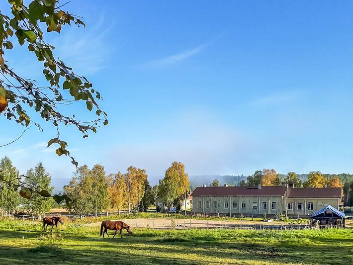 Appartement entier, Juotas village in Rovaniemi, Laponie