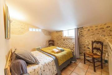 Chambre D’hôte pour 4 Personnes dans Provence, Photo 4