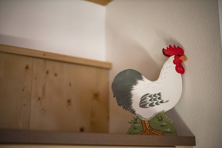 Bauernhof für 4 Personen, mit Garten, kinderfreundlich in Bischofswiesen - 4