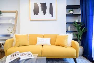 Appartamento per 3 Persone in Manhattan, New York, Foto 3