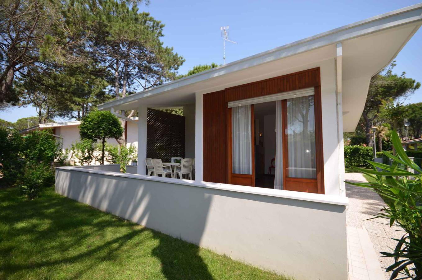 Ganze Ferienwohnung, Ferienwohnung mit Terrasse in Bibione, Venedig Provinz