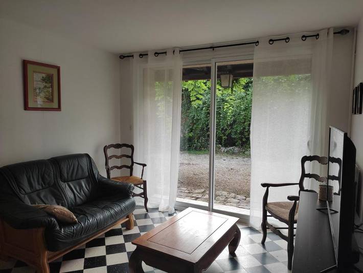 Location de vacances pour 5 personnes, avec terrasse à Vulaines-sur-Seine - 3