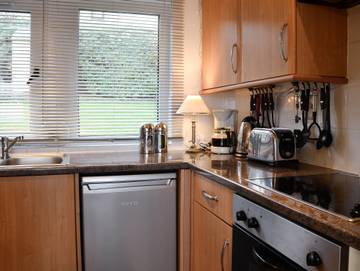 Log Cabin for 5 People in Gardenstown, Aberdeenshire, Photo 3