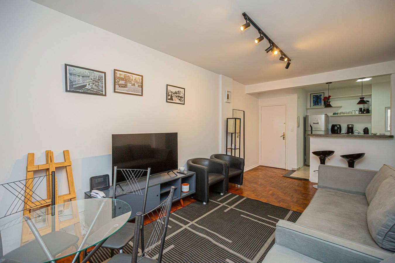 Appartamento intero, Apartamento aconchegante a 850m da Av. Paulista in Consolação (Brasil), San Paolo (Brasile)