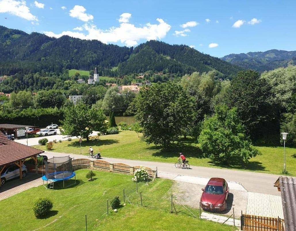 Ganze Ferienwohnung, Ferienwohnung Gabraunerhof in Pernegg an der Mur, Hochsteiermark