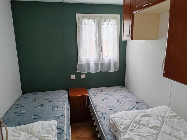 Location de vacances pour 6 personnes, avec jardin et piscine ainsi que terrasse et vue, animaux acceptés à Noyelles-sur-Mer - 2