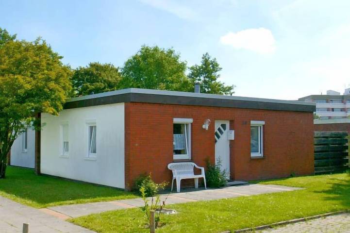 Ferienhaus für 5 Personen in Norddeich