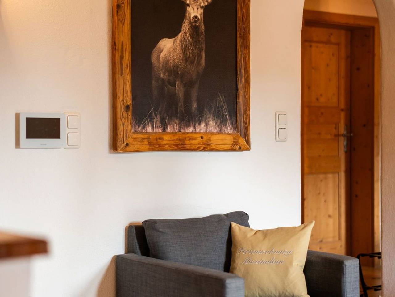 Ganze Ferienwohnung, Ferienwohnung Maximilian **** - Ferienwohnung Maximilian **** in Bad Wiessee, Bayerische Alpen