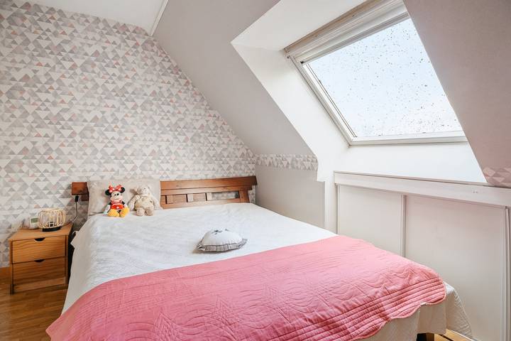 Location de vacances pour 2 personnes, avec jardin à Saint-Jouan-de-l'Isle