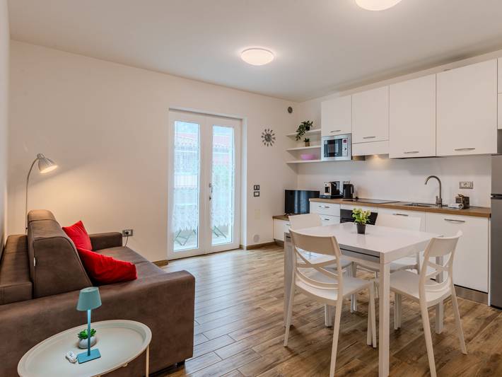Ganze Wohnung, Nespolo in Dro, Gardasee-Berge