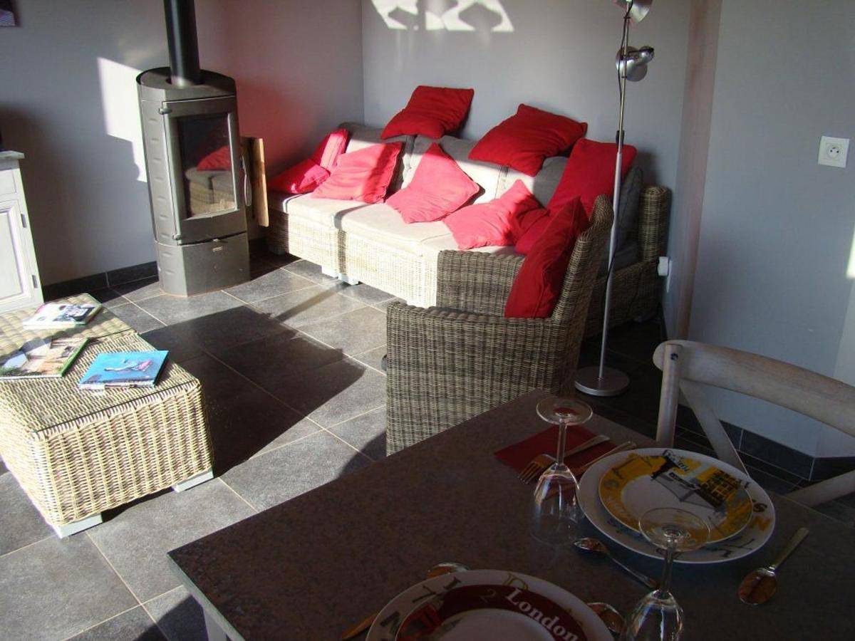 Gîte cosy proche Canal Nantes-Brest, 14 pers, jardin, poêle, wifi, draps inclus, près de Nantes - Fr-1-306-1145 in Nort-sur-Erdre, Région de Châteaubriant
