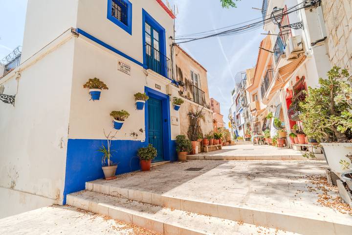 Escapadas de fin de semana para 3 personas en Alicante