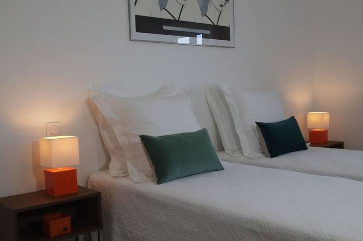 Gîte pour 3 personnes, avec jardin à Saint-Sylvestre-de-Cormeilles - 3