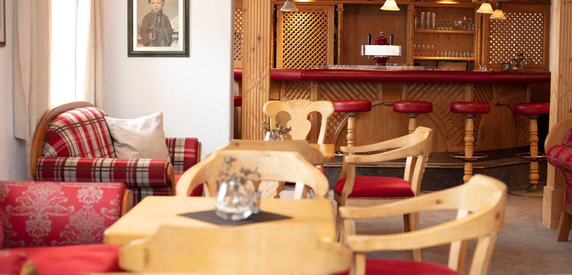 Ganze Ferienwohnung, Pension Hohenfels in Obergurgl, Ötztaler Alpen