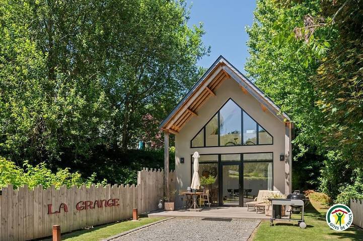 Ferienhaus für 2 Personen, mit Garten - 1