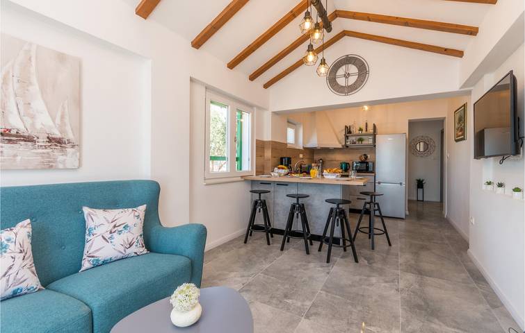 Ferienhaus für 4 Personen, mit Garten und Terrasse sowie Pool in Zadar - 4