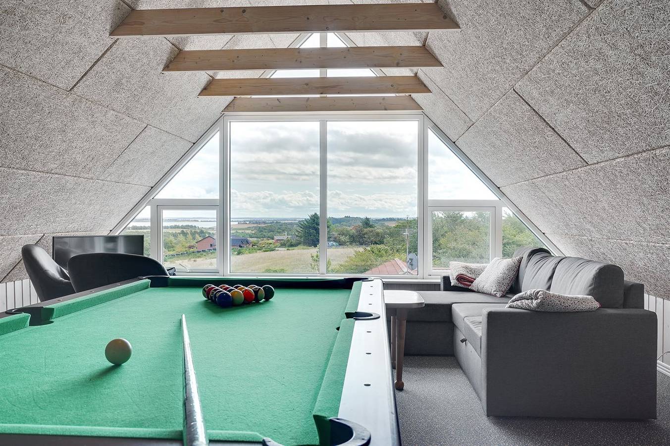 Amazing home in Struer w/ Sauna, Wifi and 3 Bedrooms in Humlum, Struer