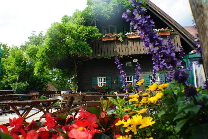 Bed and Breakfast für 1 Personen, mit Haustier - 1