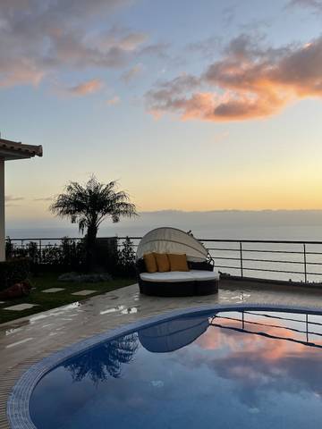 Villa para 12 Pessoas em Arco da Calheta, Madeira, Foto 1