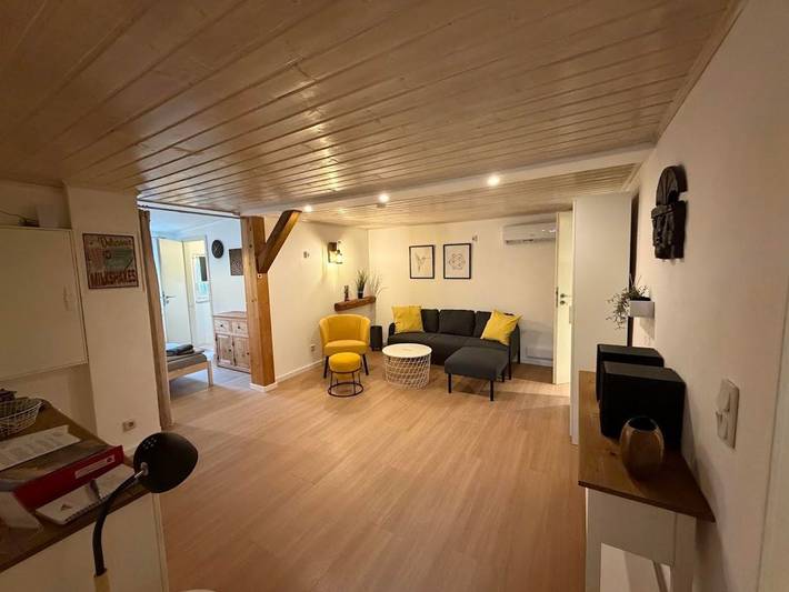 Ferienhaus für 4 Personen, mit Terrasse und Garten, kinderfreundlich in Sächsische Schweiz - 2