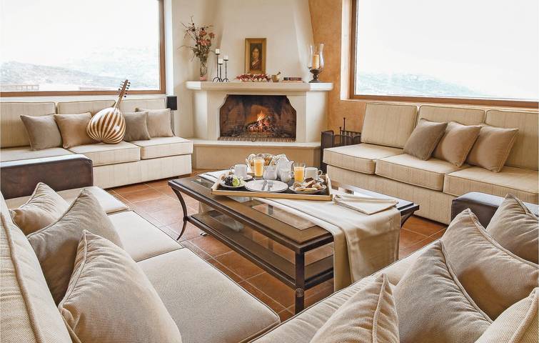 Ferienhaus für 12 Personen, mit Garten und Terrasse sowie Pool auf Kreta - 4