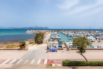 Holiday home in Santa Margalida, North Majorca für 5 