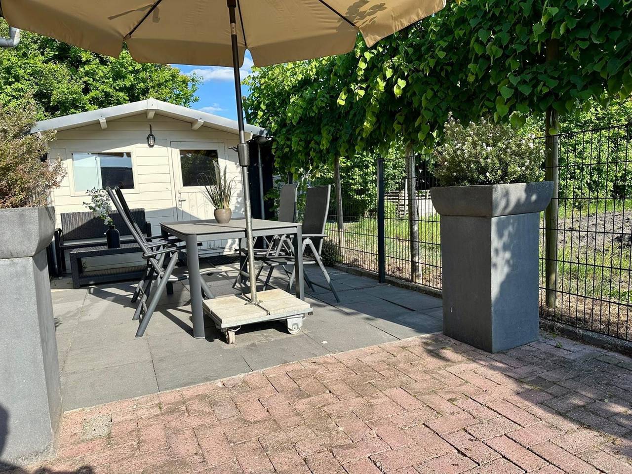 Ferienhaus in Elim nahe Slagharen Park in Drenthe