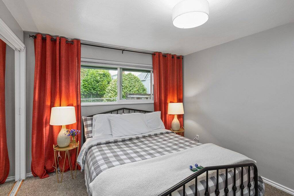 Neu! West Nine Guest House - Zentral gelegene Aussichten in Port Angeles, Hurricane Ridge