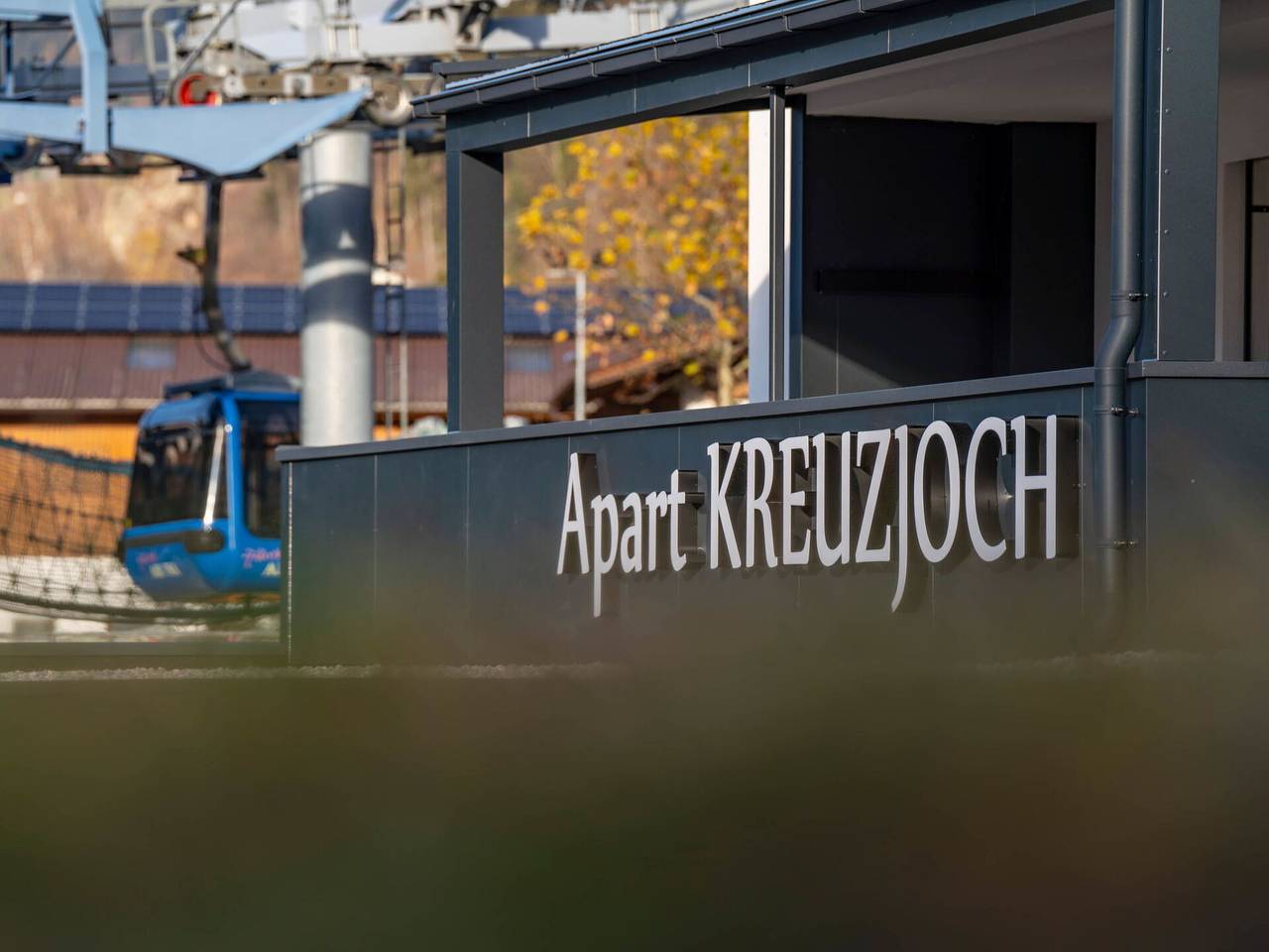 Geheel appartement, Zell am Ziller 735 - Apart Kreuzjoch 735.2 in Zell am Ziller, Bezirk Schwaz