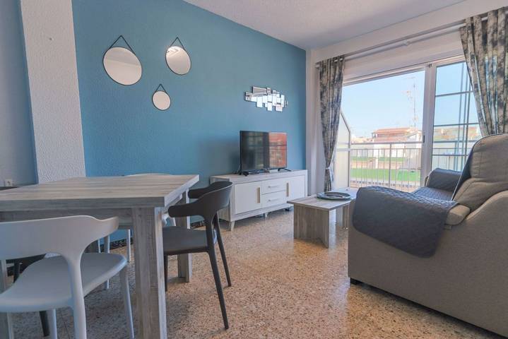 Apartamento de vacaciones para 4 personas - 1