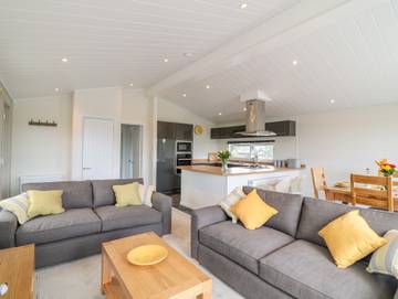 Lodge for 4 People in Newton Abbot, Devon, Photo 3
