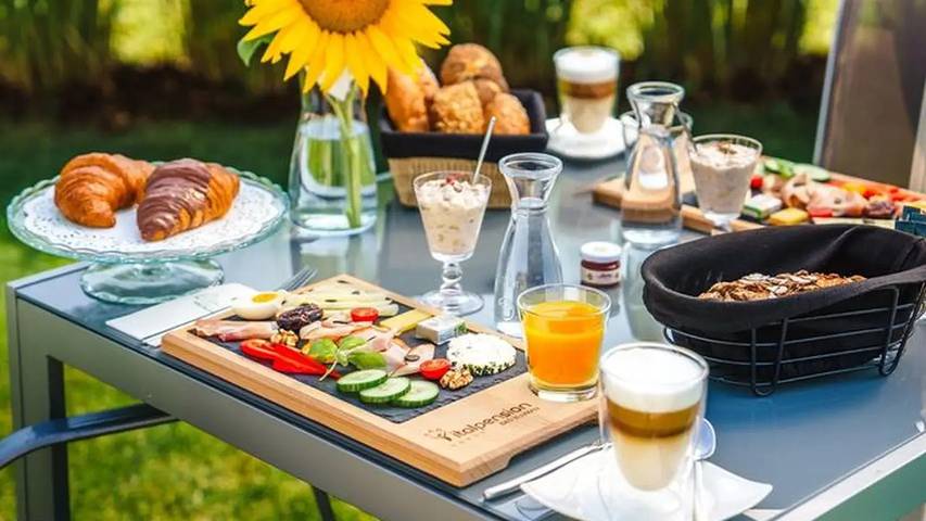 Ferienwohnung für 2 Personen, mit Garten in Bad Blumau