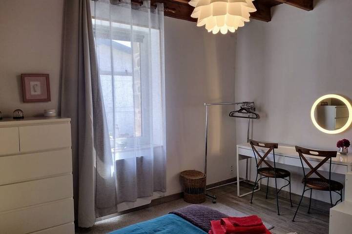 Location de vacances pour 7 personnes, avec jardin, animaux acceptés à Tanis - 4