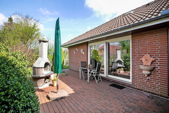 Ferienwohnung für 2 Personen, mit Garten - 1
