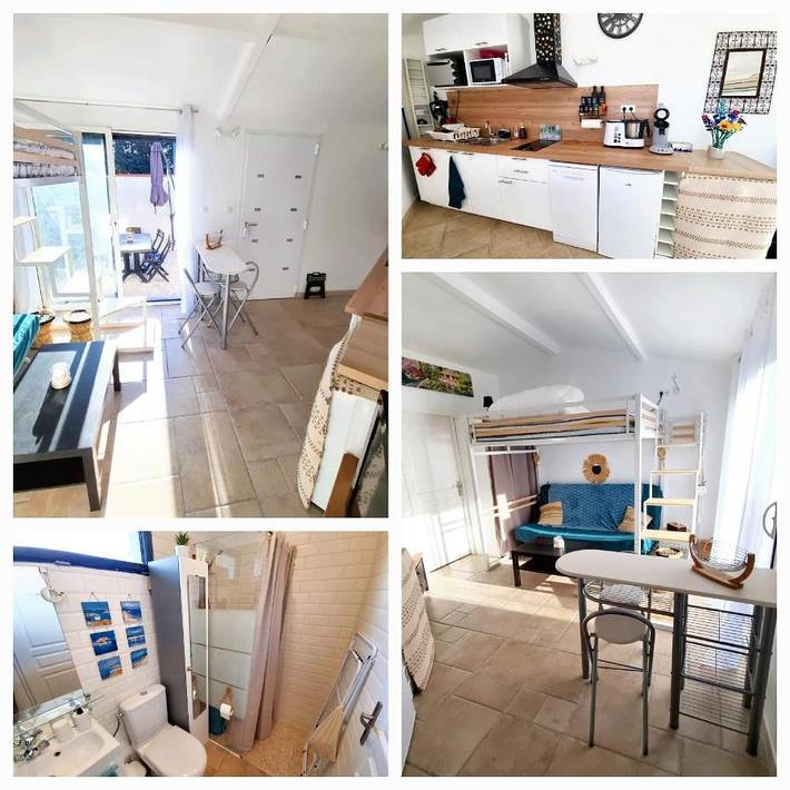 Location de vacances pour 4 personnes, avec jardin à Castanet-Tolosan - 3